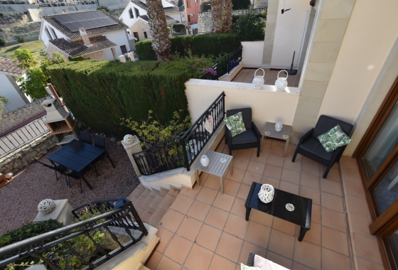 Resale - House - Algorfa - La finca Golf