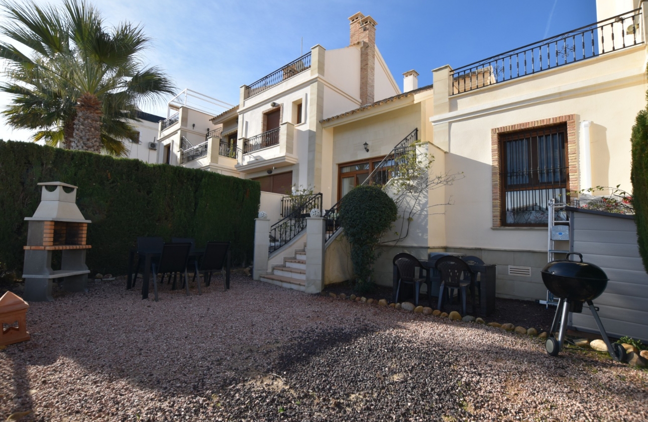 Resale - House - Algorfa - La finca Golf
