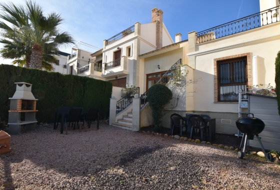 Resale - House - Algorfa - La finca Golf