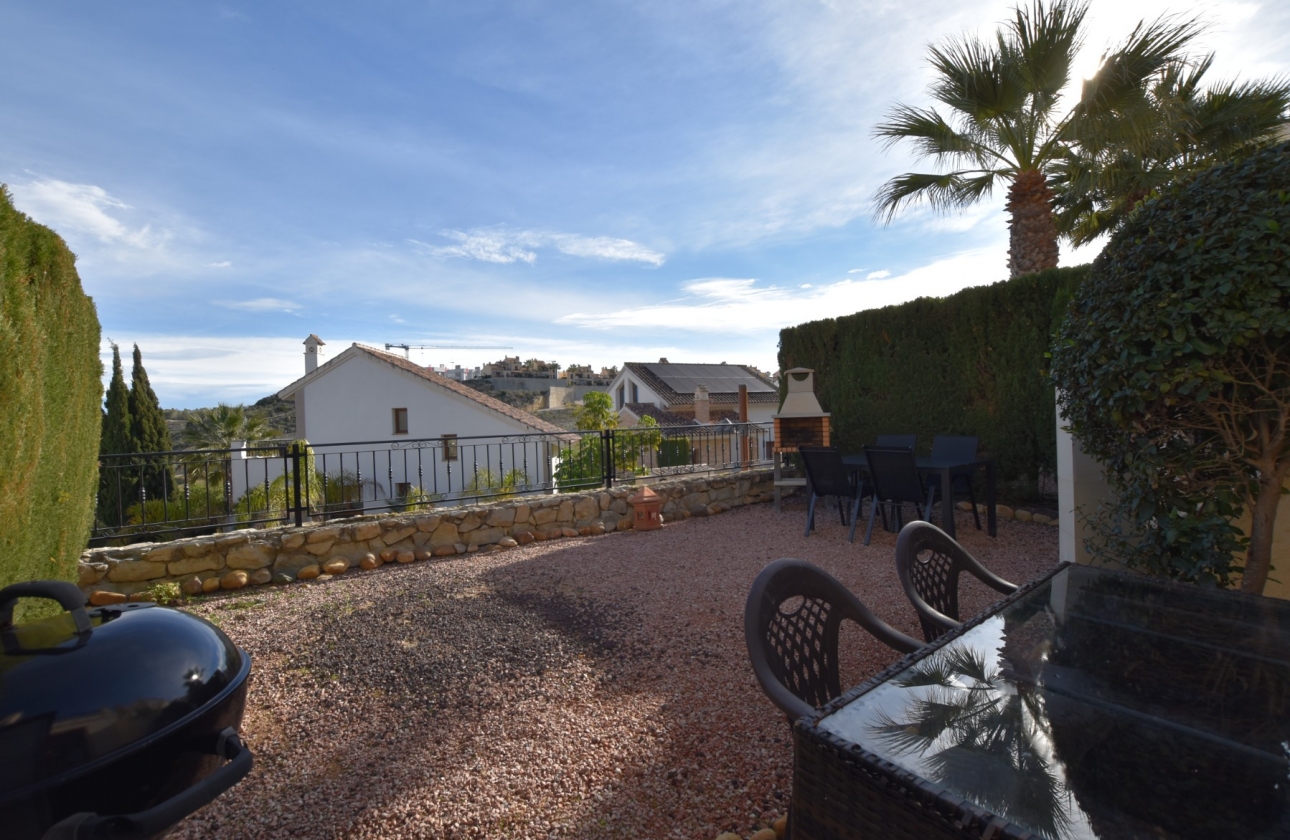 Resale - House - Algorfa - La finca Golf