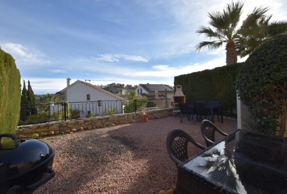 Resale - House - Algorfa - La finca Golf