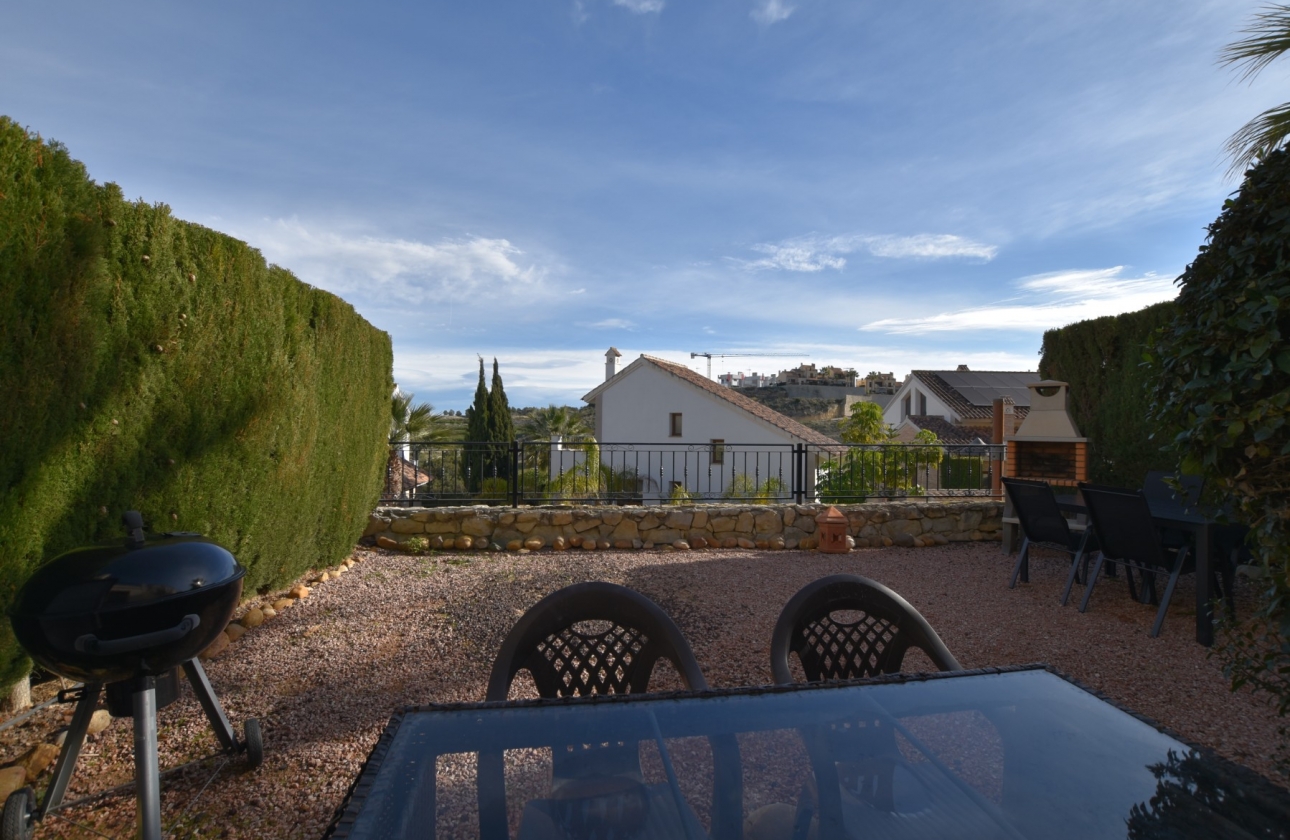 Resale - House - Algorfa - La finca Golf