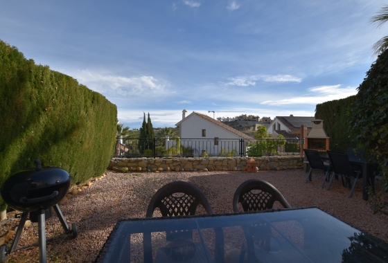 Resale - House - Algorfa - La finca Golf