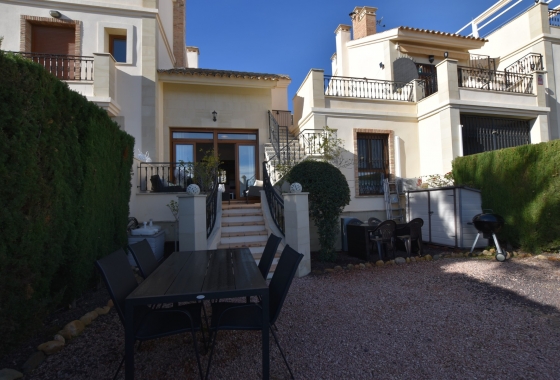 Resale - House - Algorfa - La finca Golf