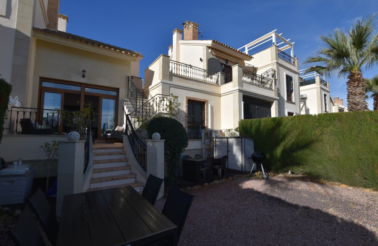 Resale - House - Algorfa - La finca Golf