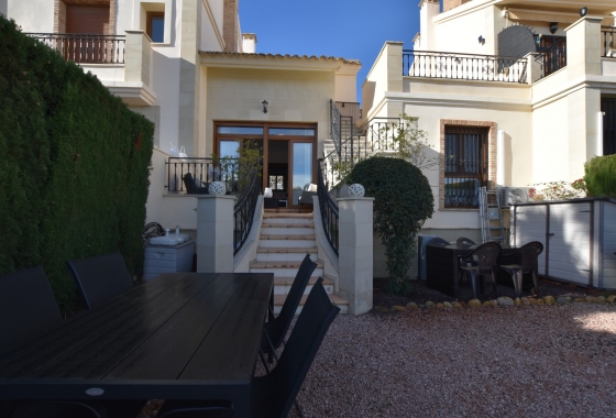 Resale - House - Algorfa - La finca Golf