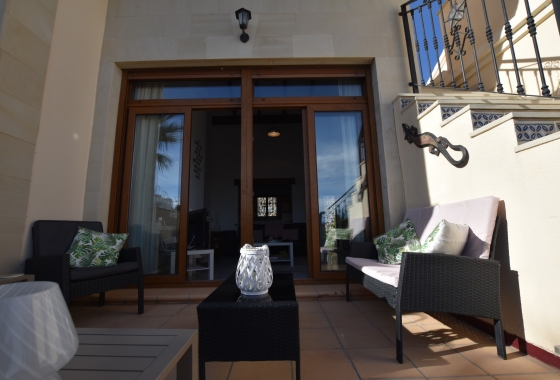 Resale - House - Algorfa - La finca Golf