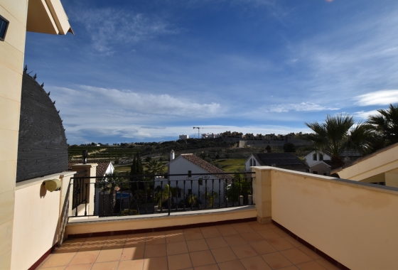 Resale - House - Algorfa - La finca Golf