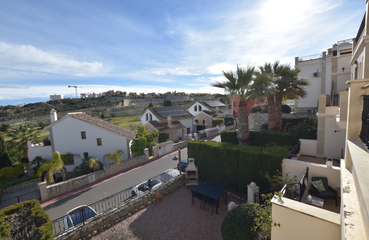 Resale - House - Algorfa - La finca Golf