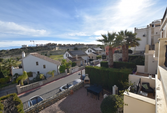 Resale - House - Algorfa - La finca Golf