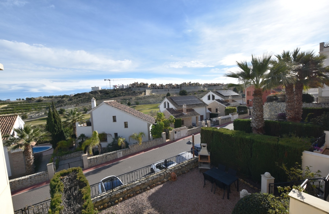 Resale - House - Algorfa - La finca Golf