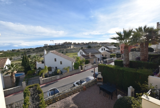 Resale - House - Algorfa - La finca Golf
