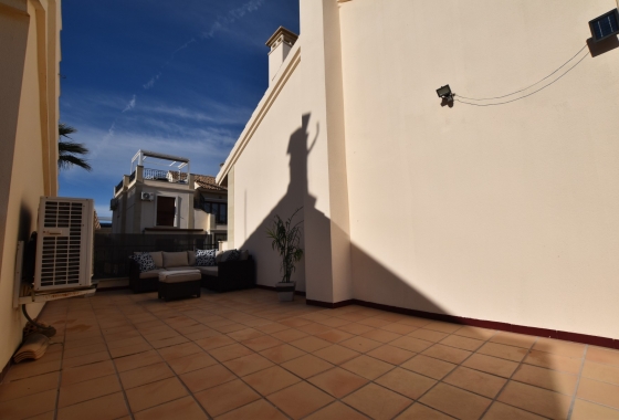 Resale - House - Algorfa - La finca Golf