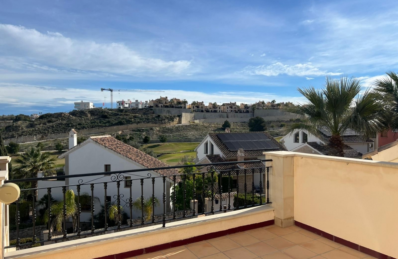 Resale - House - Algorfa - La finca Golf