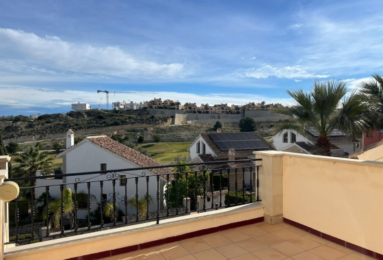 Resale - House - Algorfa - La finca Golf