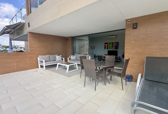Resale - Apartment / flat - Orihuela Costa - Villamartín