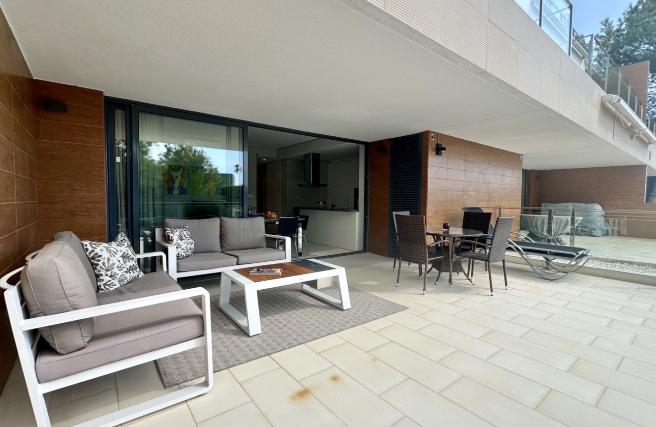 Resale - Apartment / flat - Orihuela Costa - Villamartín