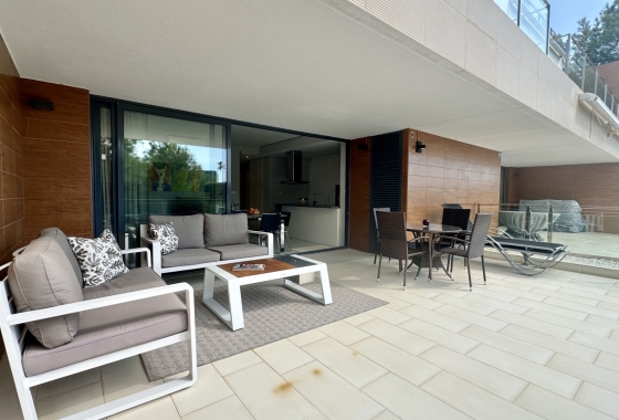 Resale - Apartment / flat - Orihuela Costa - Villamartín