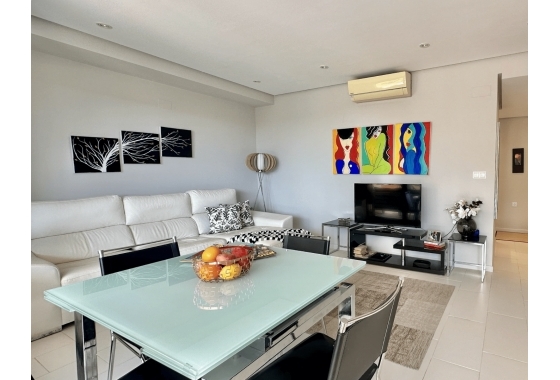 Resale - Apartment / flat - Orihuela Costa - Villamartín