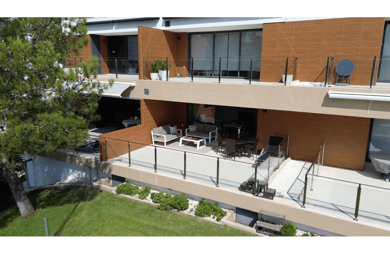 Resale - Apartment / flat - Orihuela Costa - Villamartín