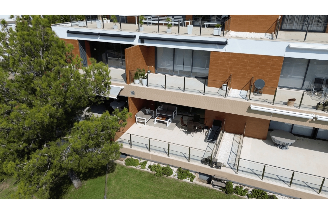 Resale - Apartment / flat - Orihuela Costa - Villamartín