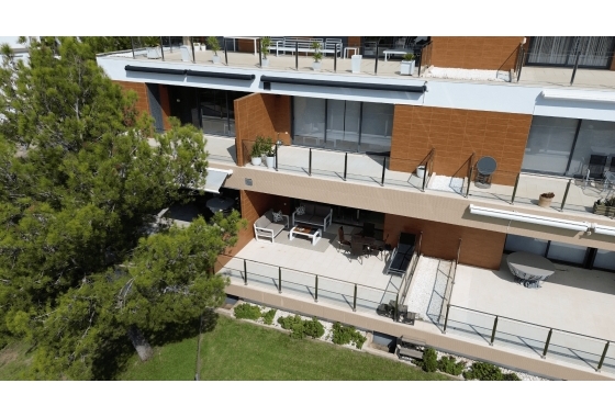 Resale - Apartment / flat - Orihuela Costa - Villamartín