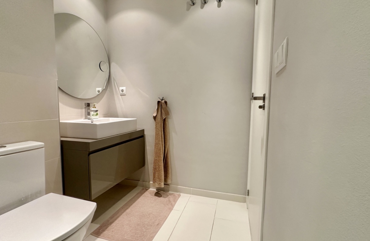 Resale - Apartment / flat - Orihuela Costa - Villamartín