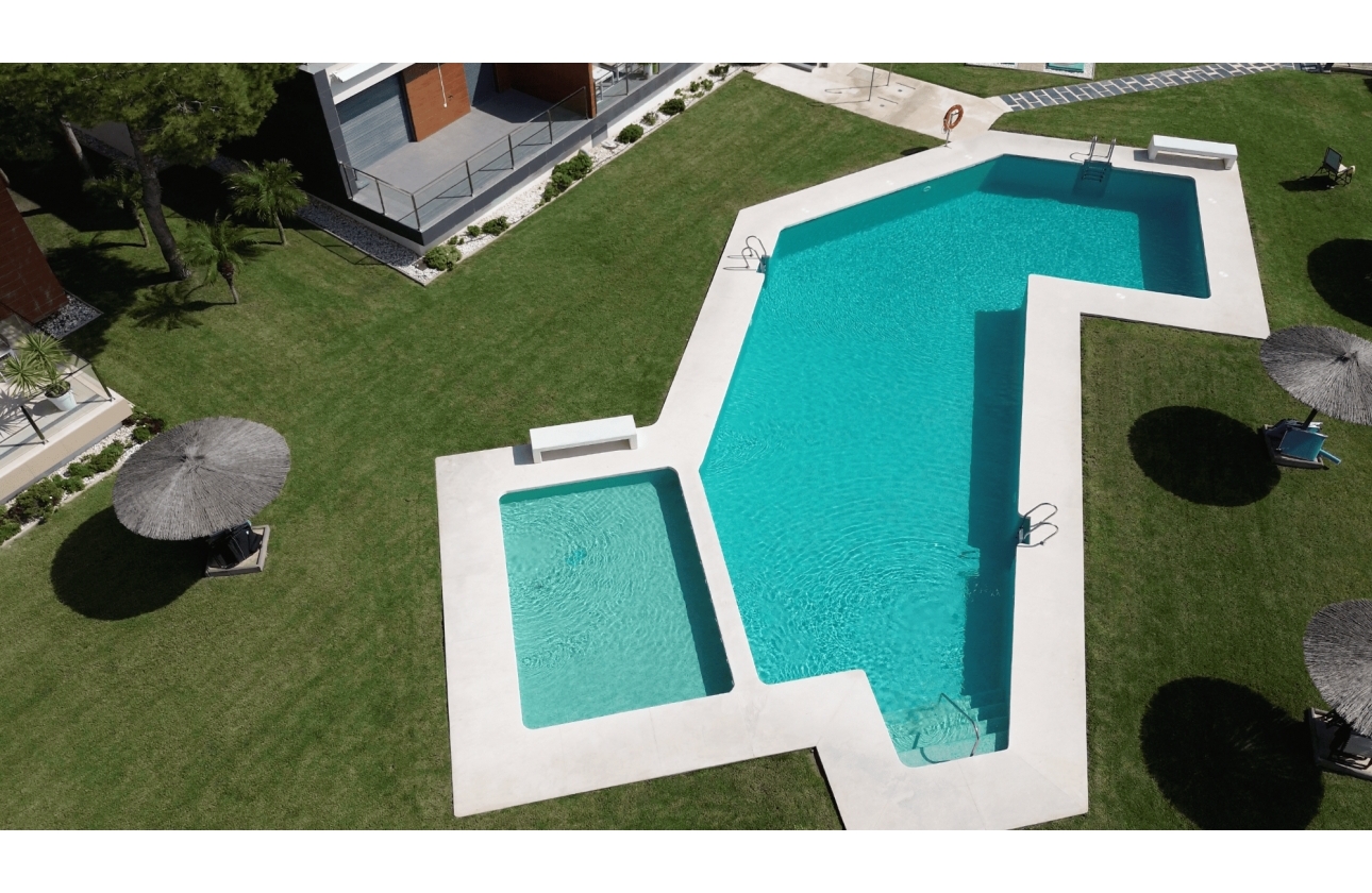 Resale - Apartment / flat - Orihuela Costa - Villamartín