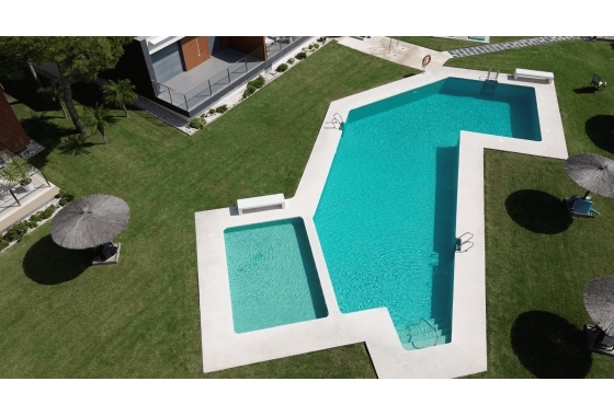 Resale - Apartment / flat - Orihuela Costa - Villamartín