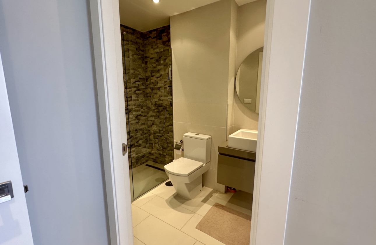 Resale - Apartment / flat - Orihuela Costa - Villamartín