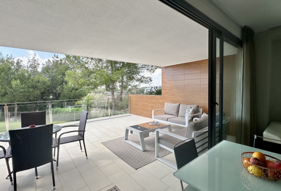 Resale - Apartment / flat - Orihuela Costa - Villamartín