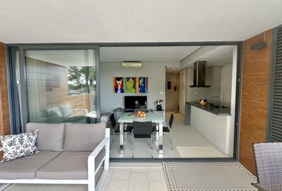 Resale - Apartment / flat - Orihuela Costa - Villamartín