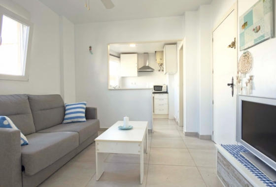 Resale - Apartment / flat - Torrevieja - El Acequión - Los Náufragos