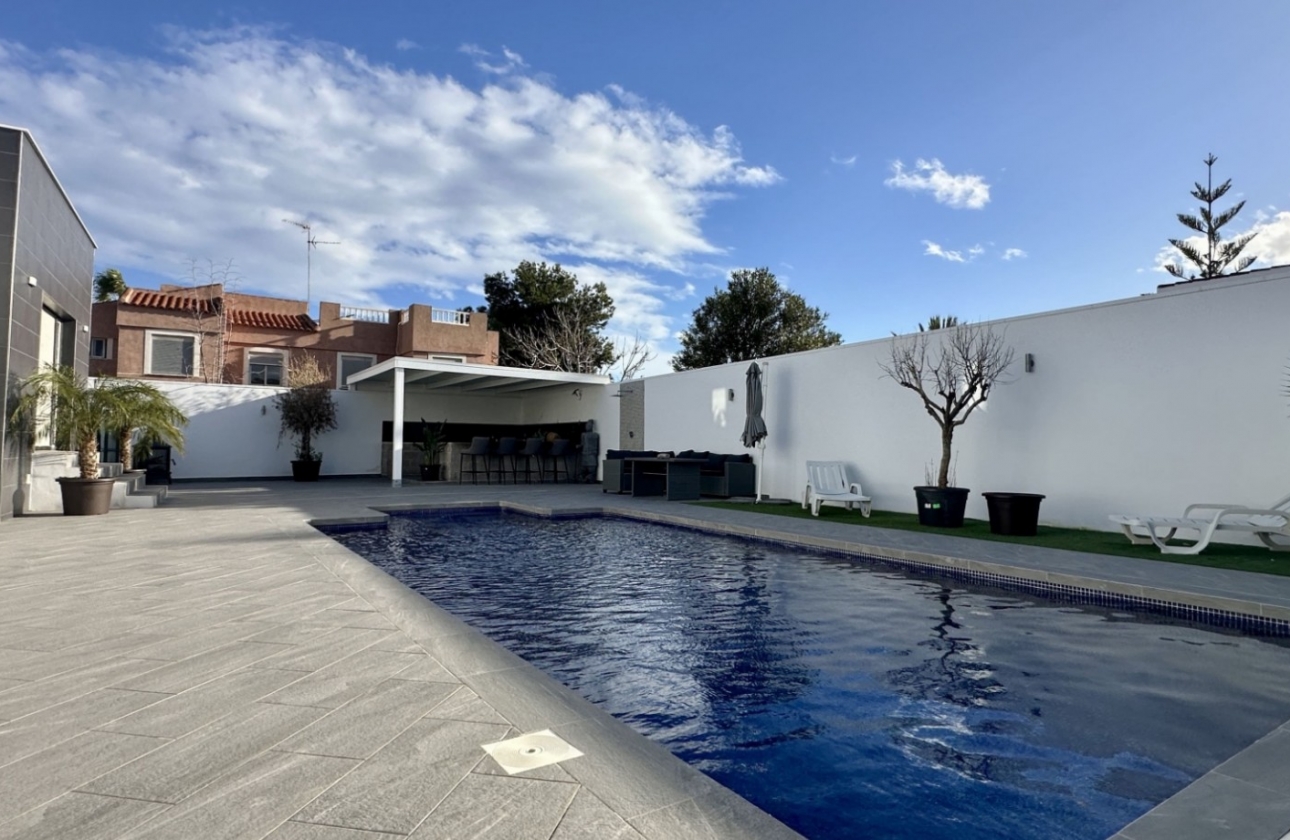 Resale - Villa - Rojales - Ciudad Quesada
