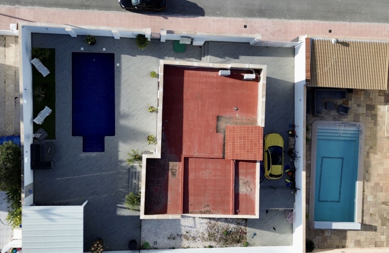 Resale - Villa - Rojales - Ciudad Quesada