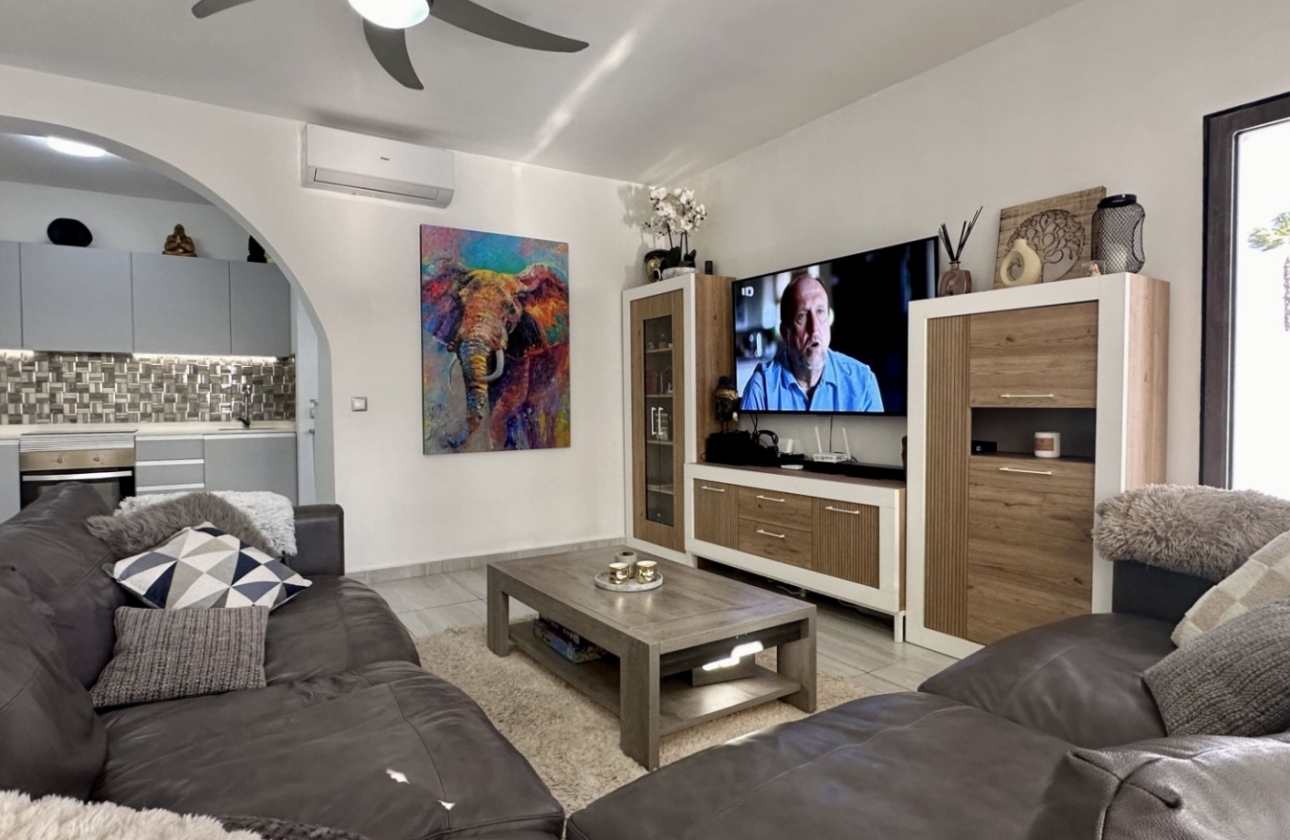 Resale - Villa - Rojales - Ciudad Quesada