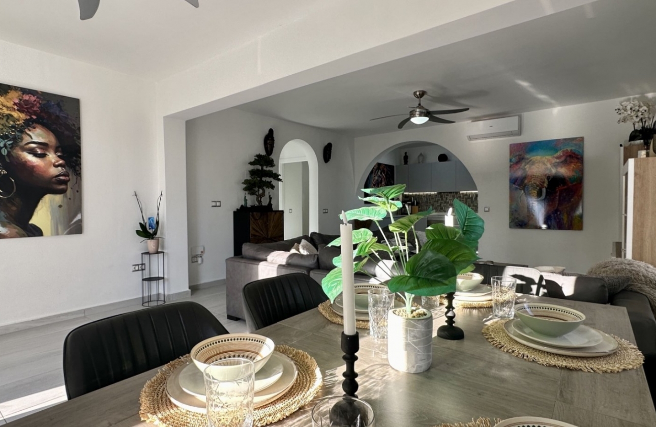 Resale - Villa - Rojales - Ciudad Quesada