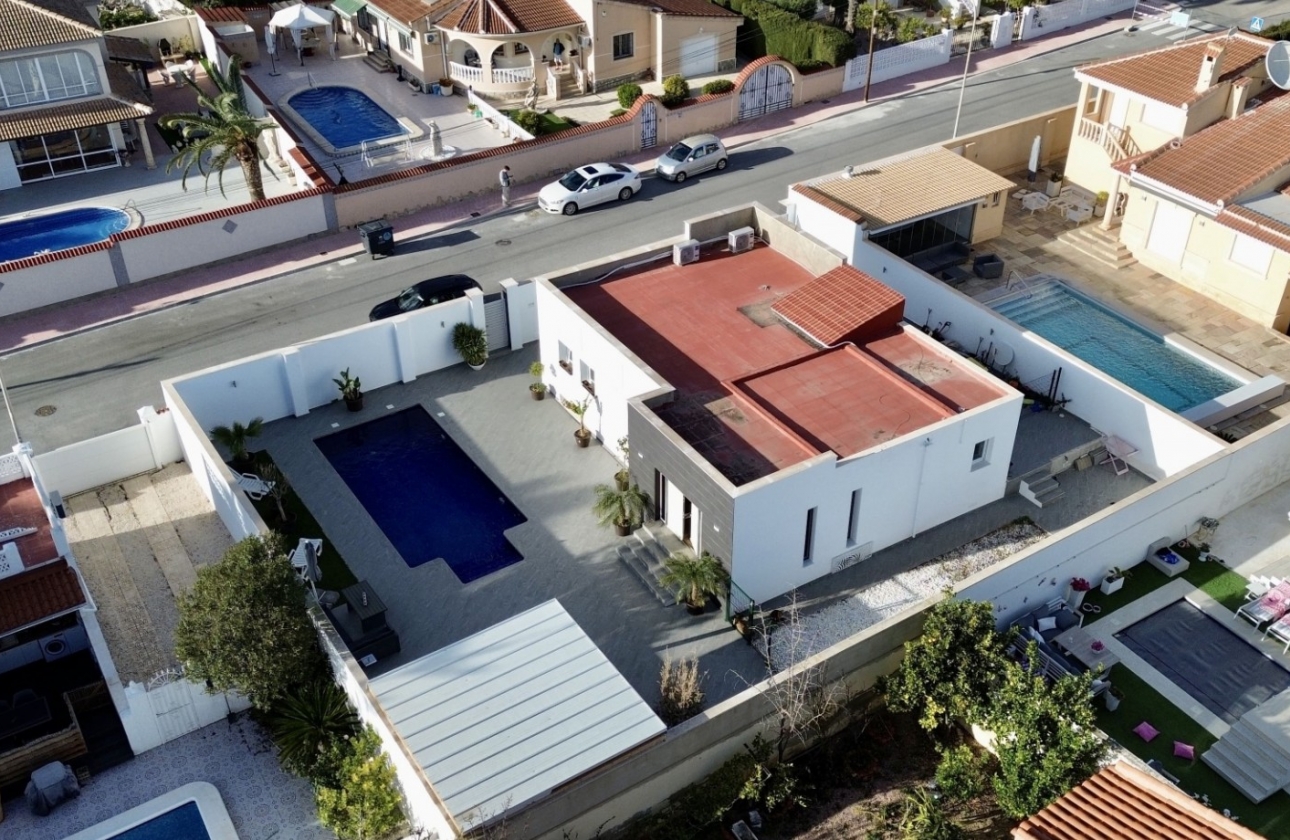 Resale - Villa - Rojales - Ciudad Quesada