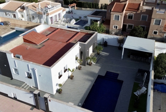 Resale - Villa - Rojales - Ciudad Quesada