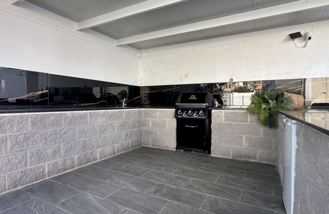 Resale - Villa - Rojales - Ciudad Quesada