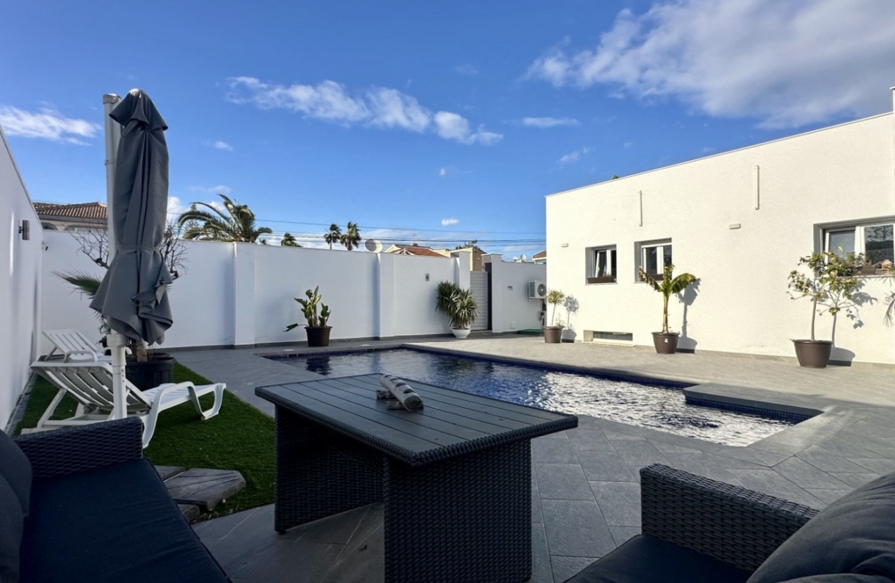 Resale - Villa - Rojales - Ciudad Quesada