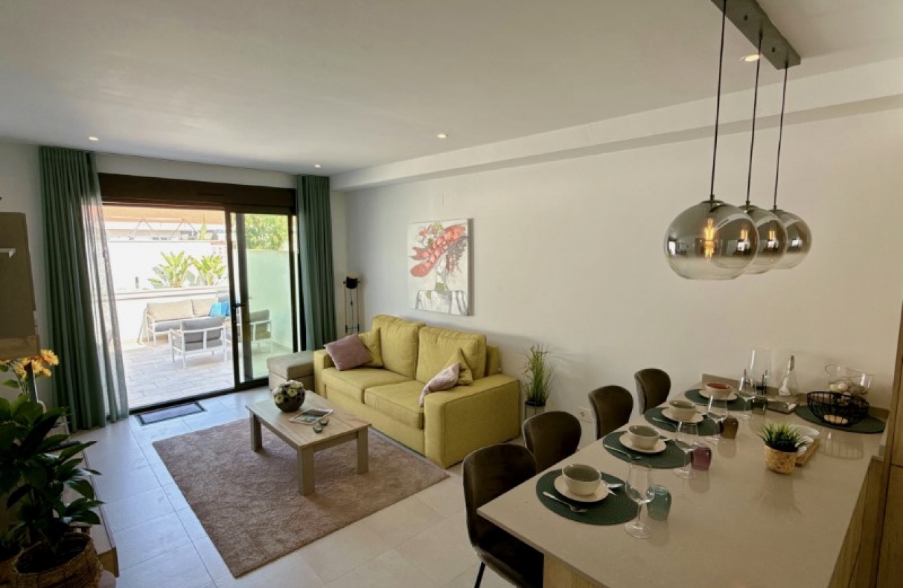 Resale - Apartment / flat - Pilar de la Horadada - Pilar de la Horadada ciudad