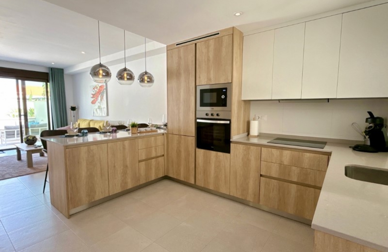 Resale - Apartment / flat - Pilar de la Horadada - Pilar de la Horadada ciudad