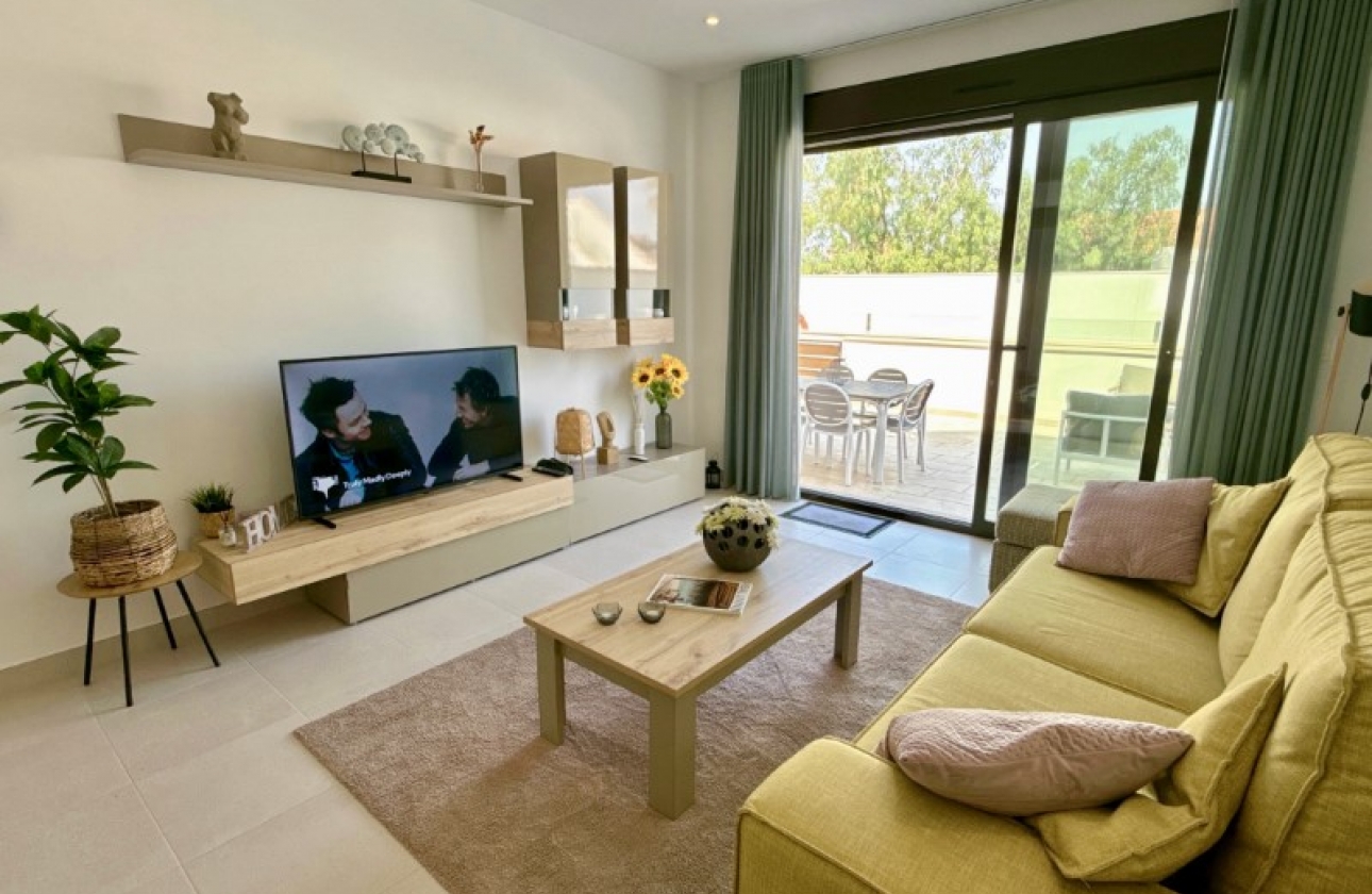 Resale - Apartment / flat - Pilar de la Horadada - Pilar de la Horadada ciudad