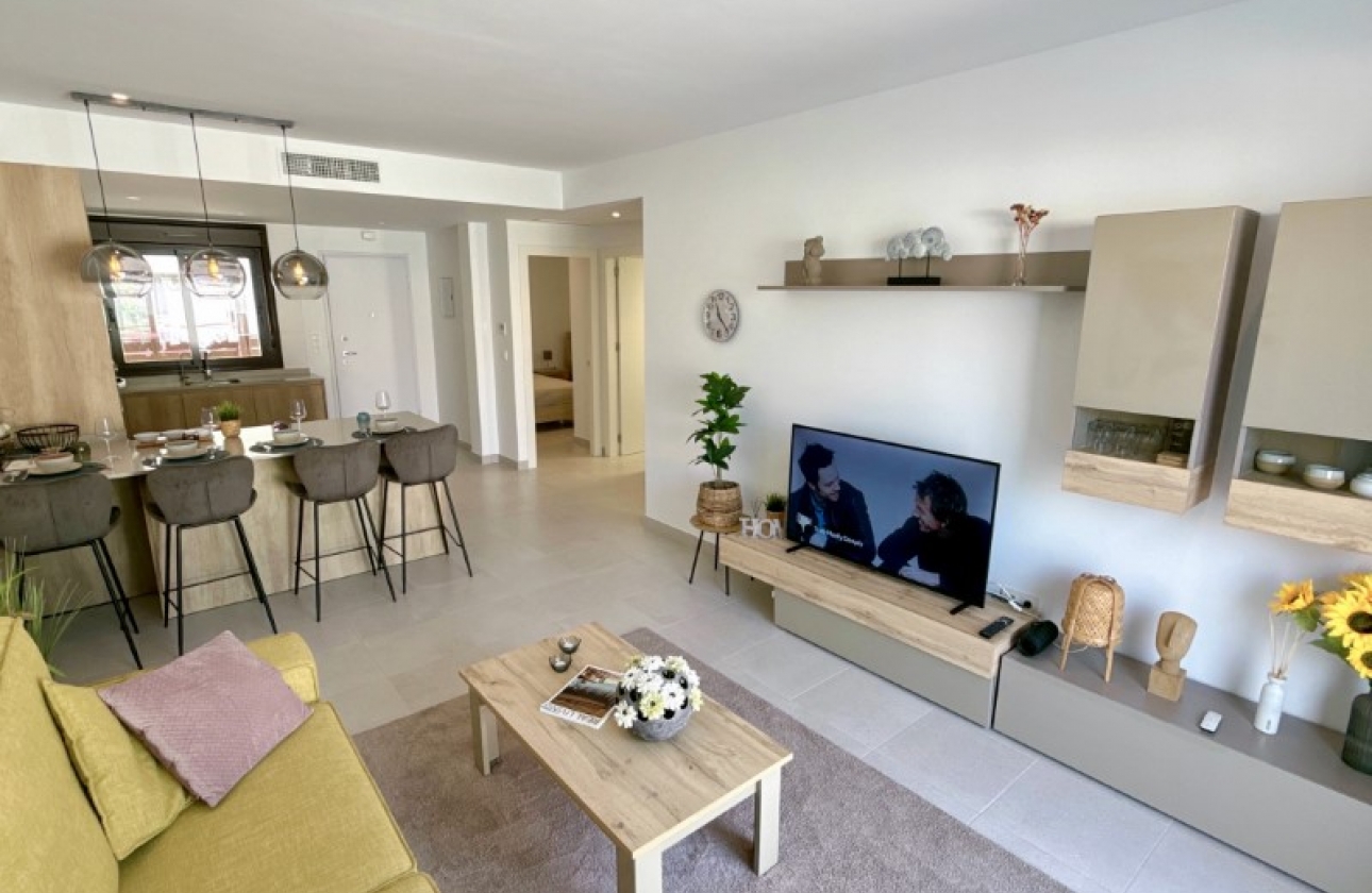 Resale - Apartment / flat - Pilar de la Horadada - Pilar de la Horadada ciudad