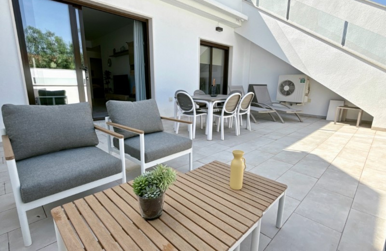 Resale - Apartment / flat - Pilar de la Horadada - Pilar de la Horadada ciudad