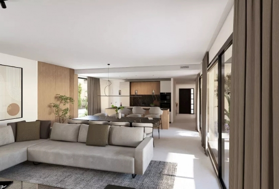 New Build - Villa - Banos y Mendigo