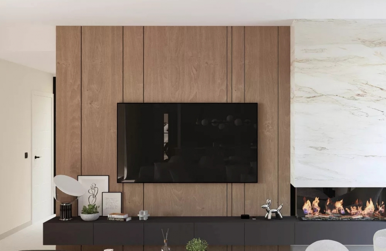 New Build - Villa - Banos y Mendigo