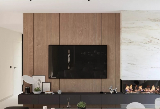 New Build - Villa - Banos y Mendigo