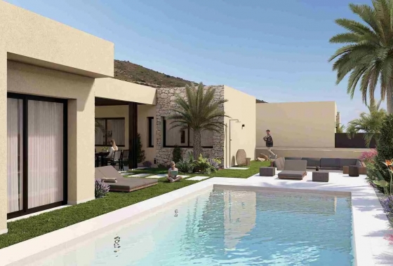 New Build - Villa - Banos y Mendigo